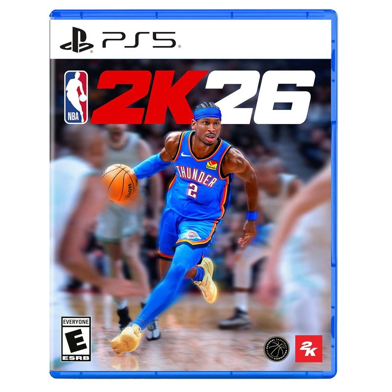 بازی 2k26 نسخه استاندارد مخصوص ps5